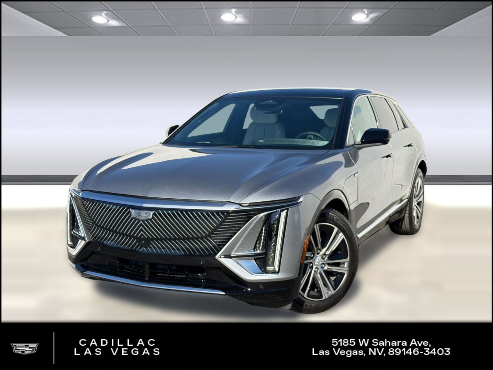 New 2026 Cadillac Lyriq Luxury RWD video 1