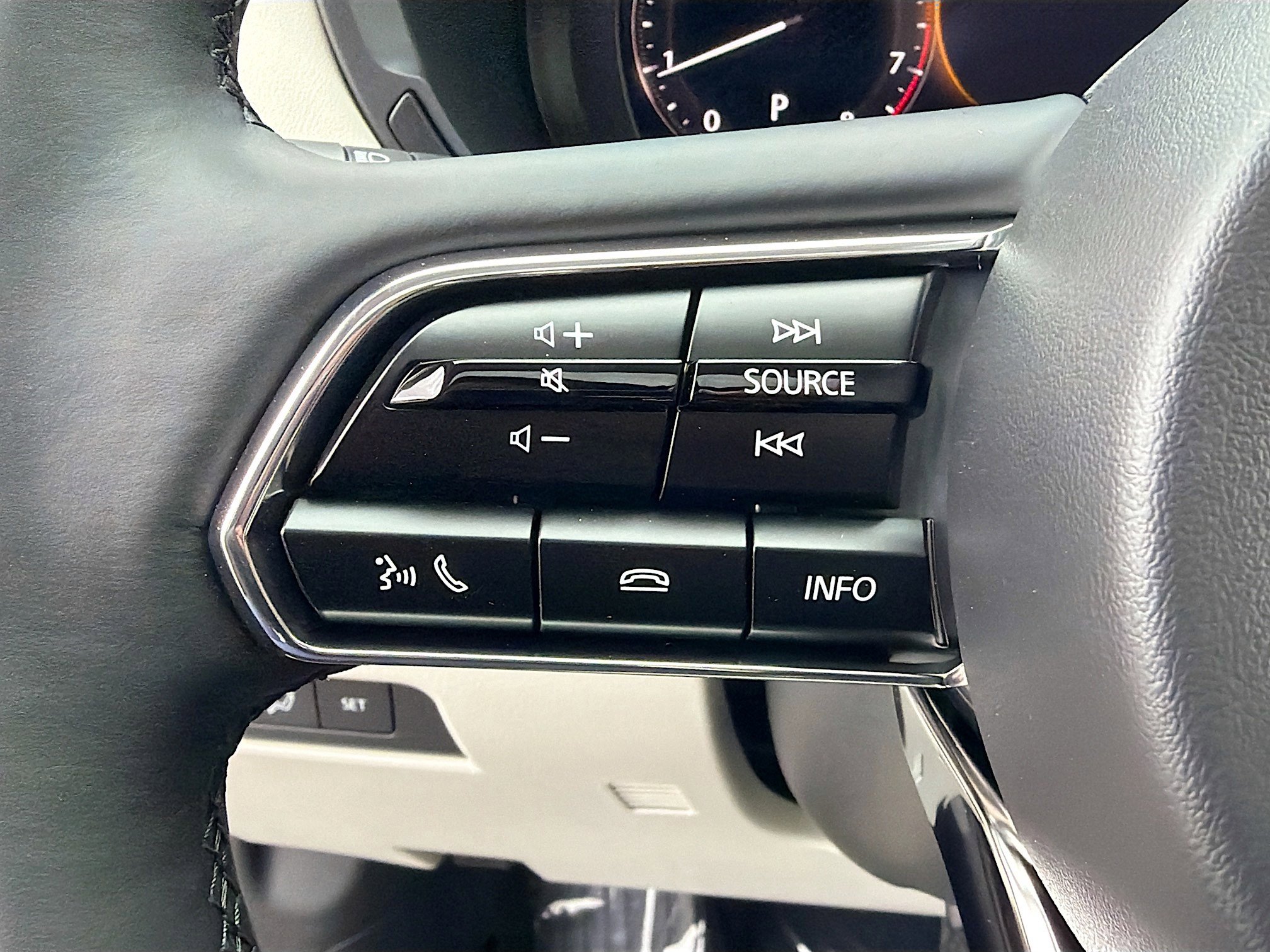 New 2026 MAZDA CX-90 3.3 Turbo w/ Premium Plus Pkg image 41