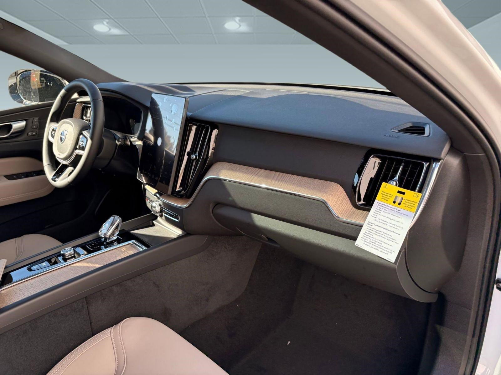 Used 2026 Volvo XC60 B5 Plus w/ Protection Package Premier image 26
