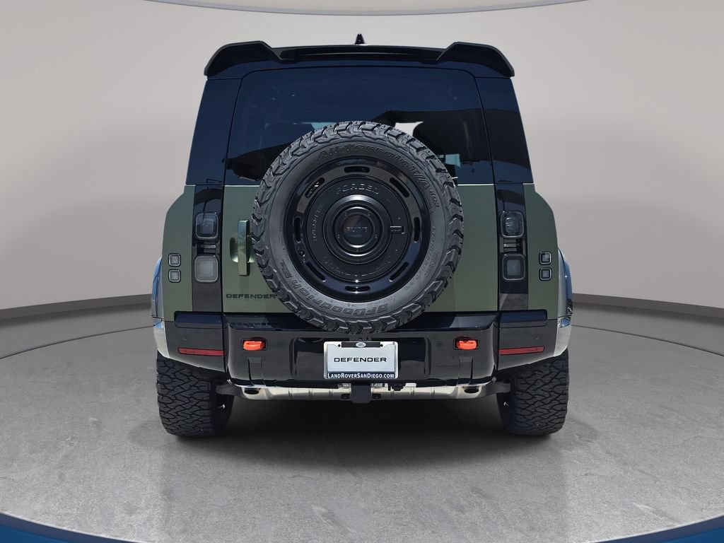 New 2026 Land Rover Defender 110 X AWD/4WD image 6