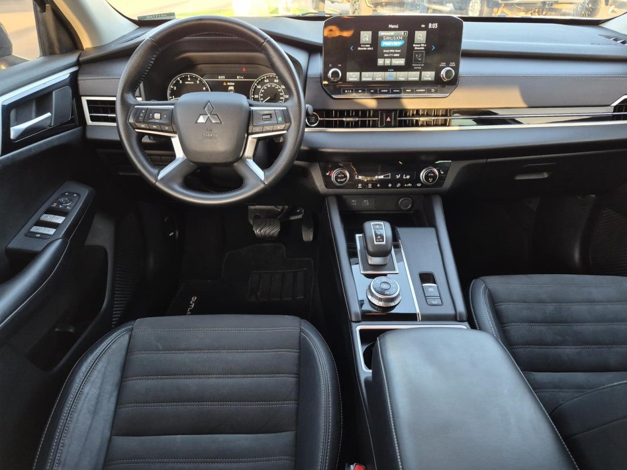 Used 2023 Mitsubishi Outlander SE AWD/4WD image 17