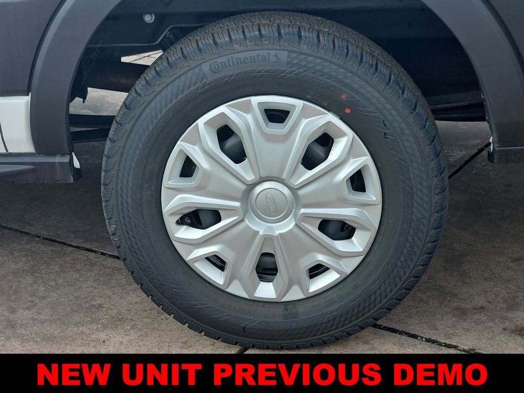 Used 2024 Ford Transit 150 Low Roof w/ Fleet Safety Package image 38