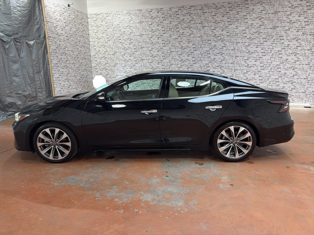 Used 2022 Nissan Maxima Platinum w/ Sport Mat Group FWD image 4