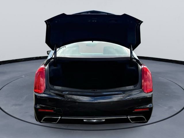 Used 2016 Cadillac CTS Luxury image 10