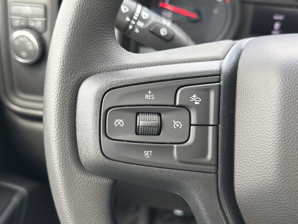 New 2026 Chevrolet Silverado 1500 W/T w/ WT Value Package image 8