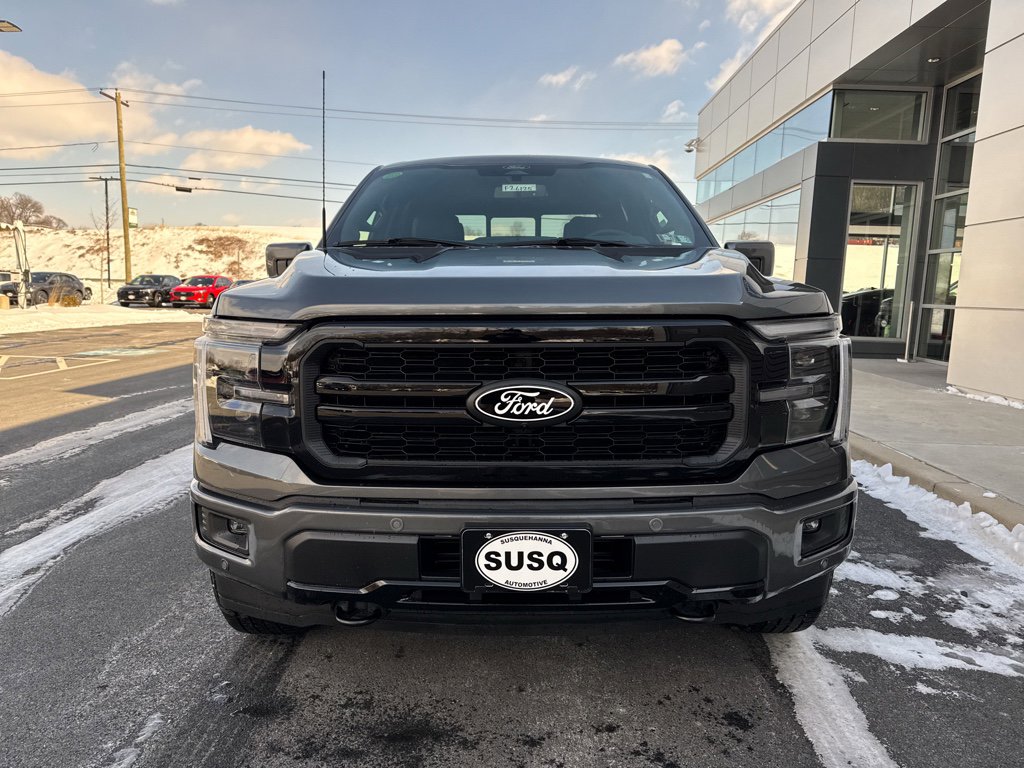 New 2026 Ford F150 Lariat w/ Equipment Group 501A Mid image 15