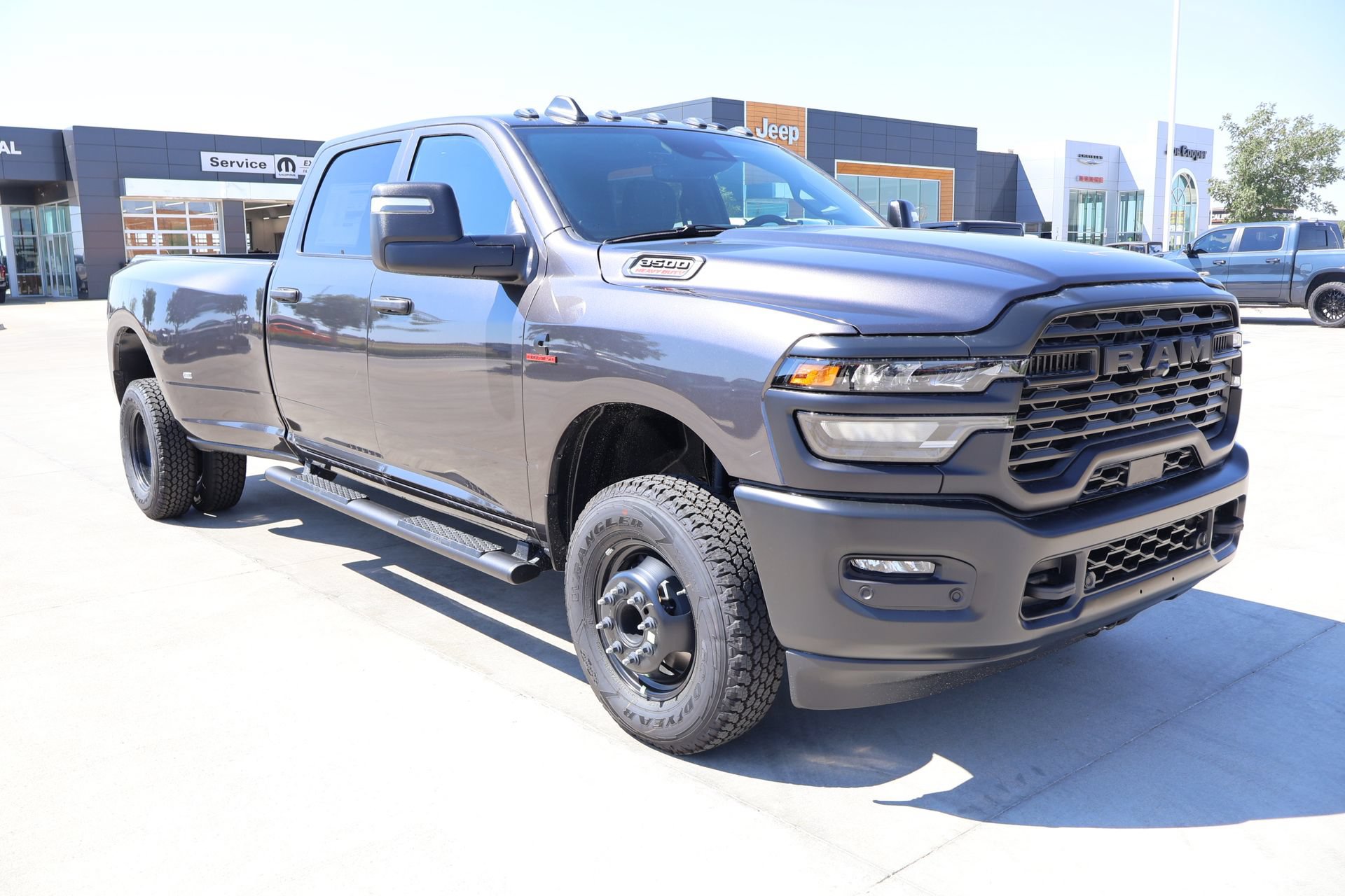 New 2027 RAM 3500 Tradesman AWD/4WD image 1
