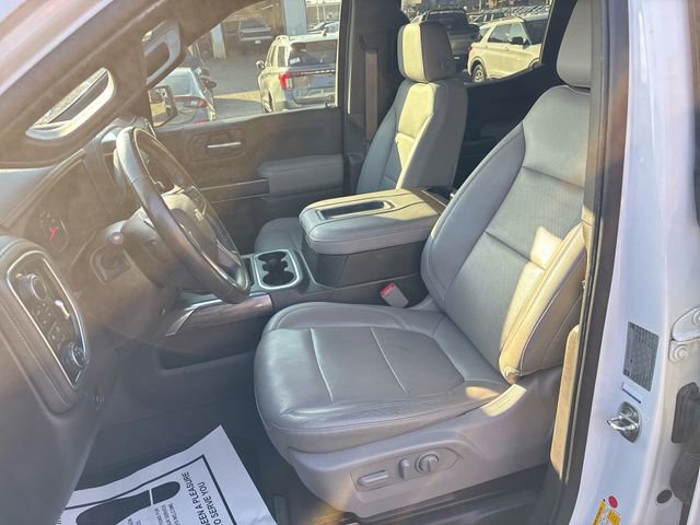 Used 2019 Chevrolet Silverado 1500 LTZ w/ Technology Package image 17