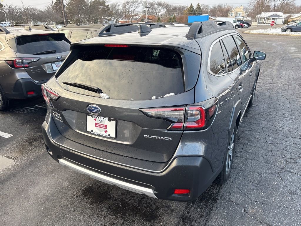 Certified 2024 Subaru Outback Limited image 3