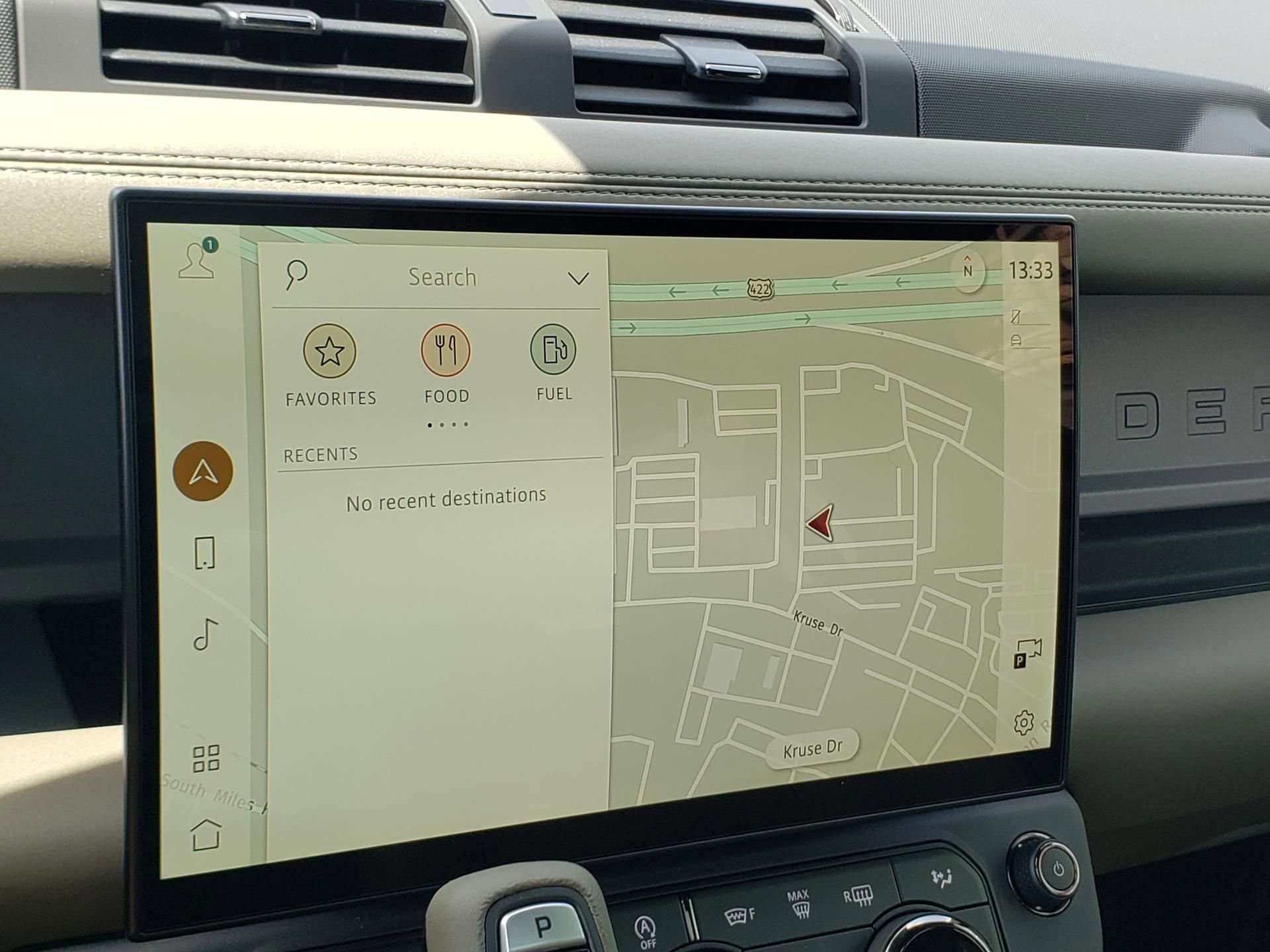 New 2026 Land Rover Defender 110 AWD/4WD image 23