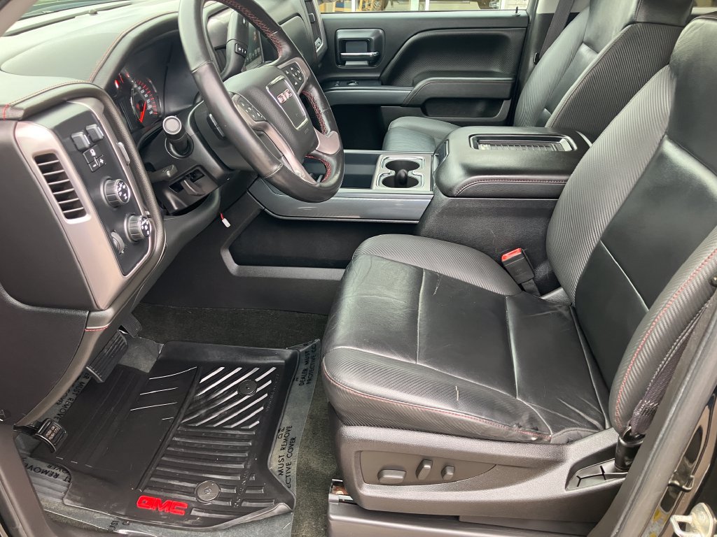 Used 2016 GMC Sierra 1500 SLT w/ All-Terrain Package AWD/4WD image 14