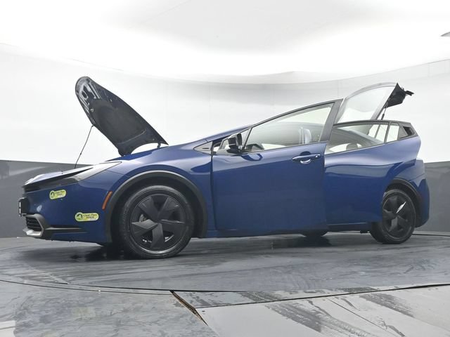 Certified 2024 Toyota Prius Prime FWD image 45