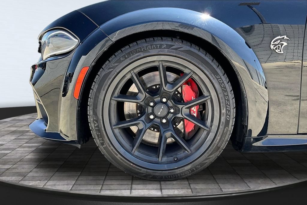 Used 2021 Dodge Charger SRT Hellcat RWD image 29
