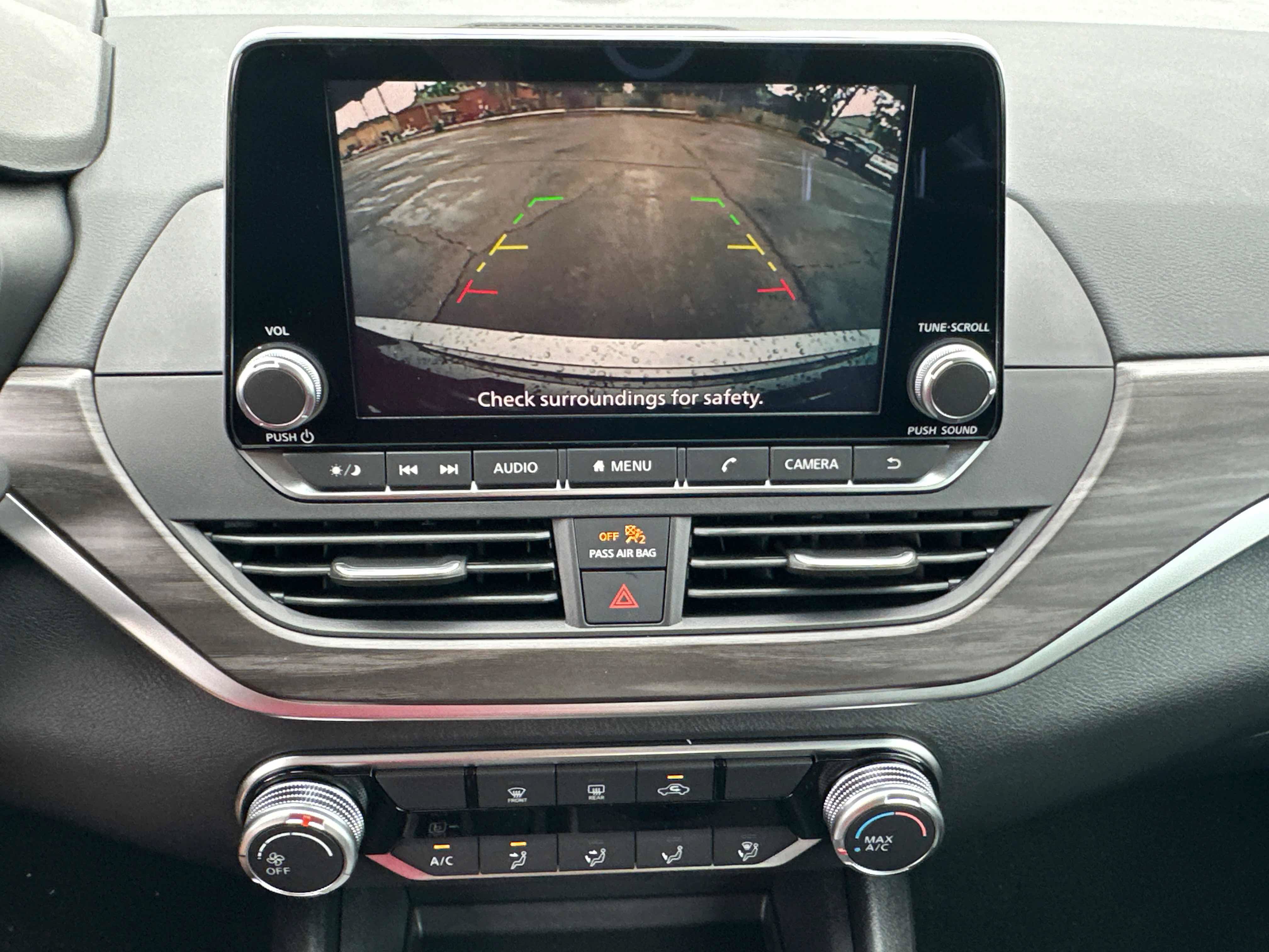 New 2026 Nissan Altima 2.5 SV AWD/4WD image 34