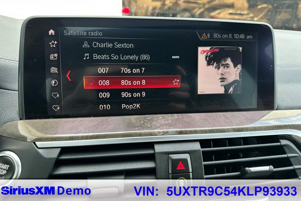 Used 2019 BMW X3 xDrive30i w/ Premium Package image 32