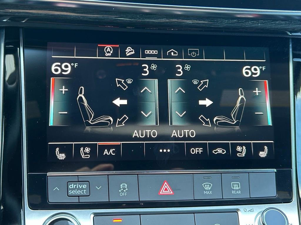 Used 2022 Audi Q8 Premium Plus w/ Premium Plus Package image 32