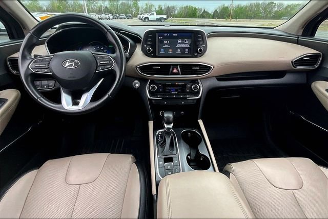 Used 2019 Hyundai Santa Fe Limited w/ Cargo Package FWD image 7