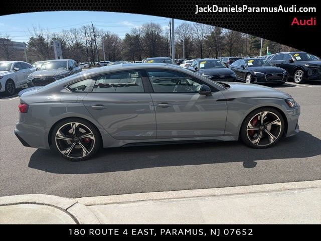 Used 2023 Audi RS 5 Sportback w/ Dynamic Package image 6