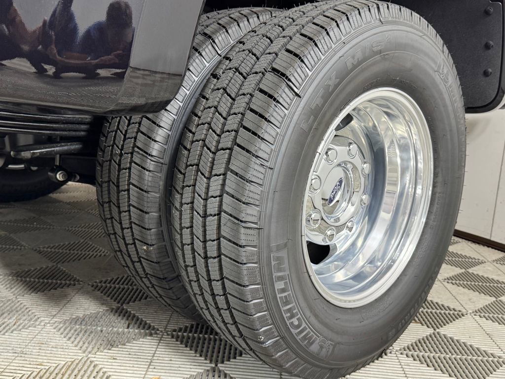 New 2026 Ford F350 XL w/ STX Appearance Package image 37