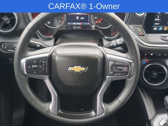 Certified 2025 Chevrolet Blazer LT AWD/4WD image 29