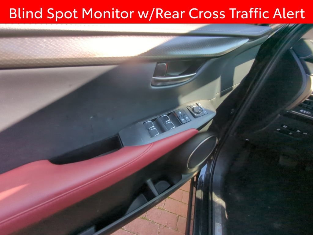 Used 2020 Lexus NX 300 AWD w/ Comfort Package image 8