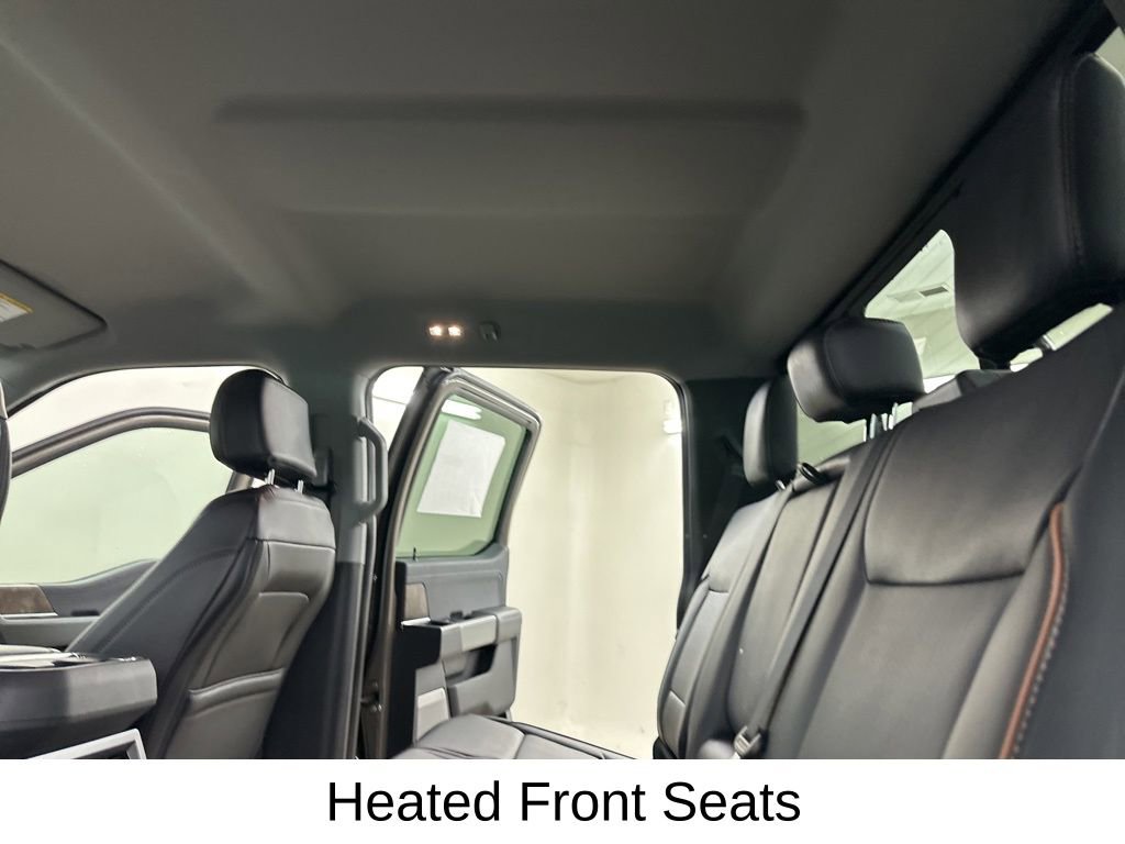 New 2026 Ford F350 Lariat image 25