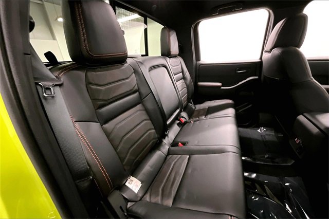 New 2026 Nissan Frontier PRO-4X image 33