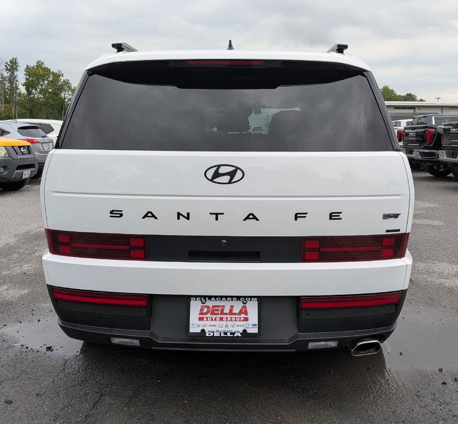 Used 2026 Hyundai Santa Fe XRT AWD/4WD image 9