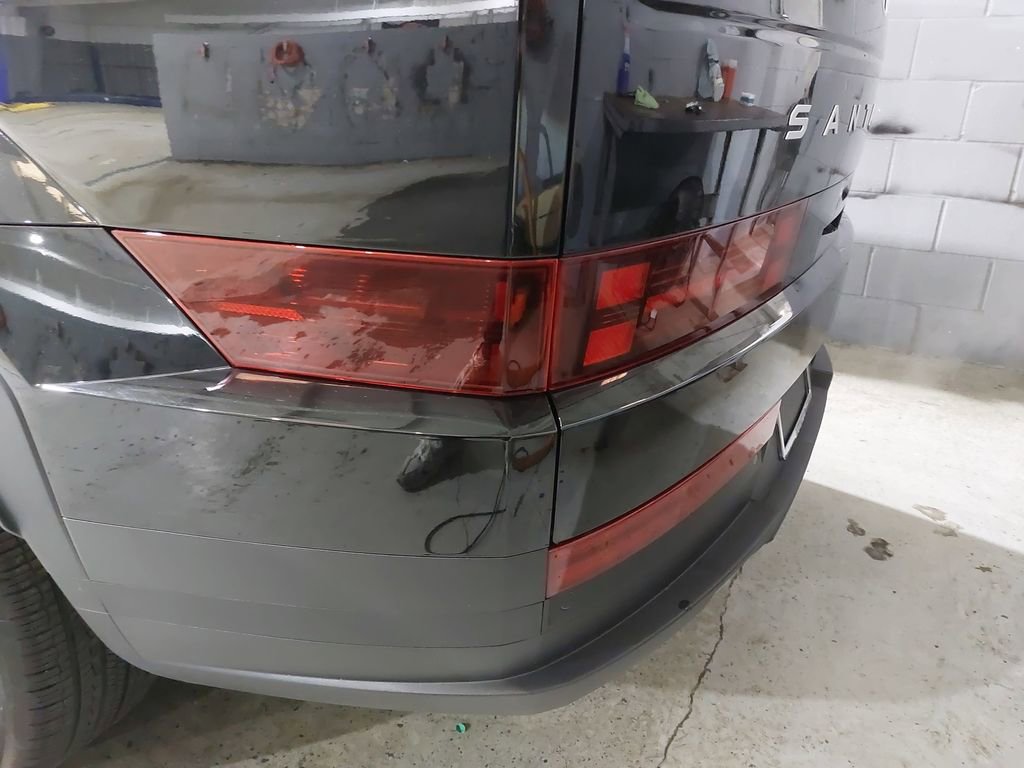 Certified 2025 Hyundai Santa Fe SEL image 36