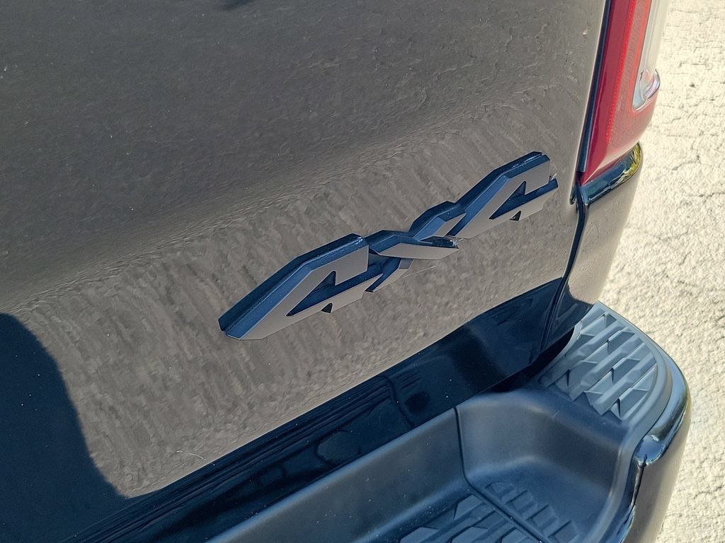 Used 2020 RAM 1500 Big Horn AWD/4WD image 8