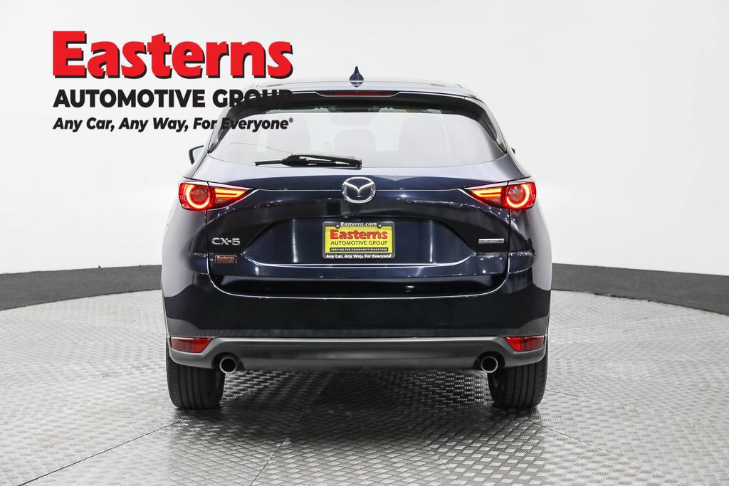 Used 2020 MAZDA CX-5 Grand Touring image 6