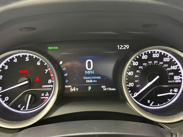 Used 2024 Toyota Camry LE w/ Cold Weather Package AWD/4WD image 18