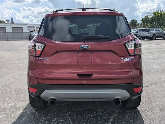 Used 2017 Ford Escape Titanium image 6
