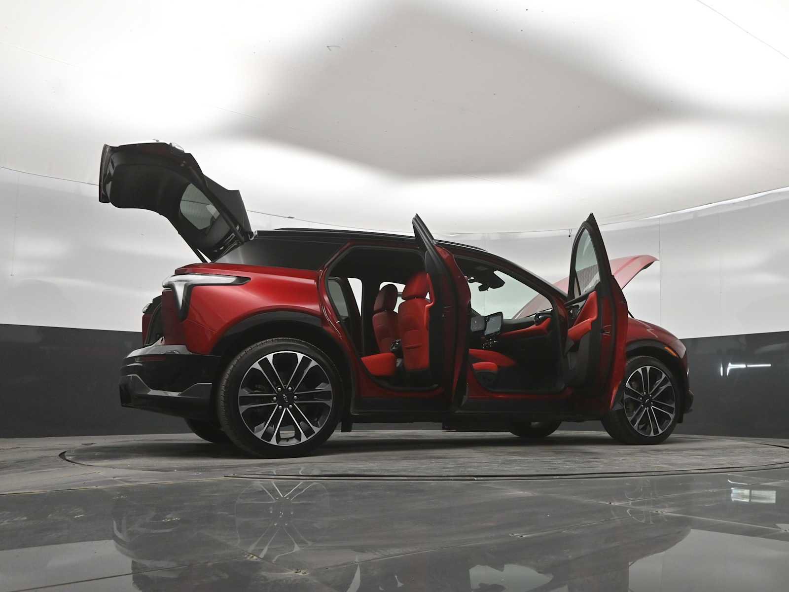 Used 2025 Chevrolet Blazer EV SS AWD/4WD image 45
