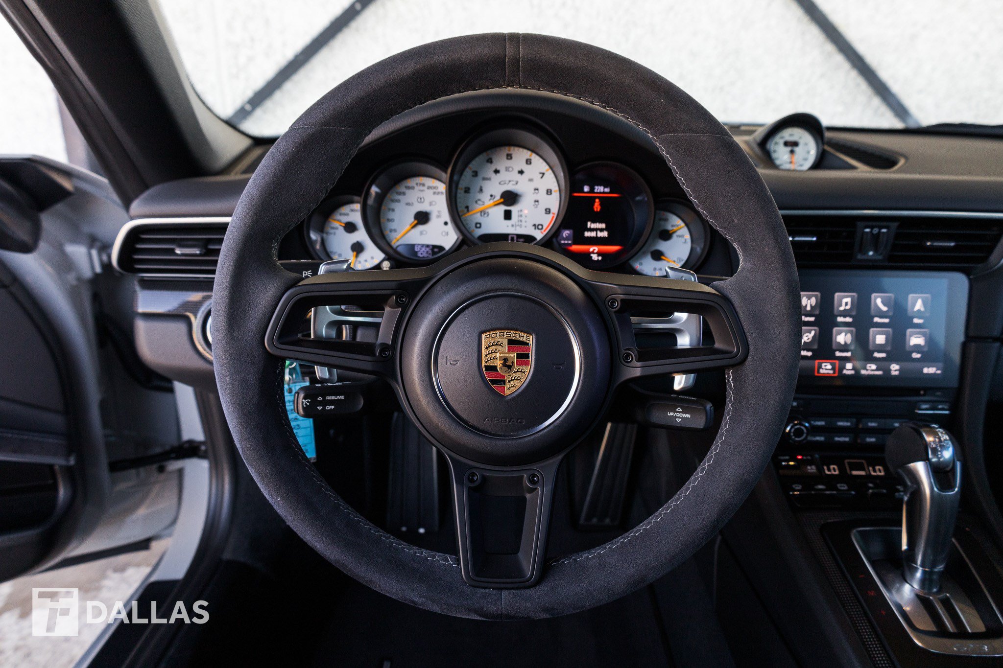 Used 2018 Porsche 911 GT3 RWD image 27