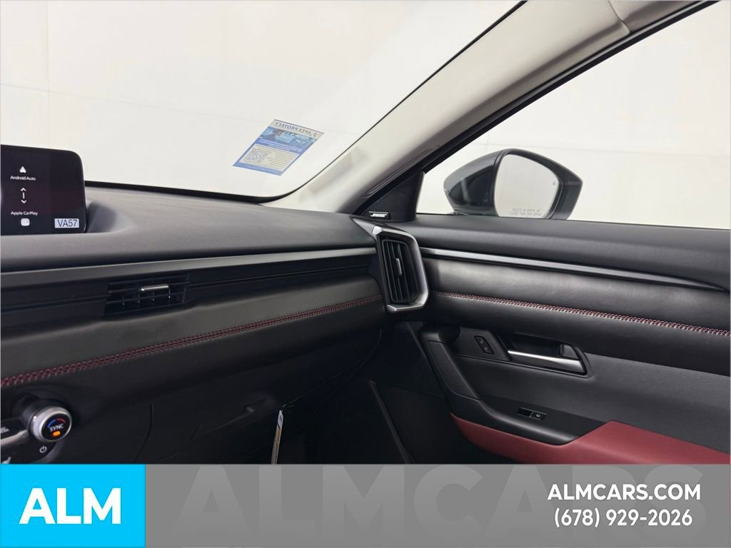Used 2025 MAZDA CX-50 AWD 2.5 Hybrid w/ Weather Package image 28