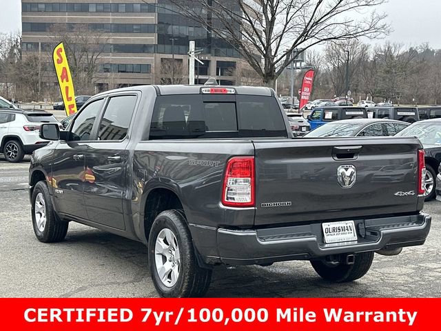 Certified 2023 RAM 1500 Big Horn image 4