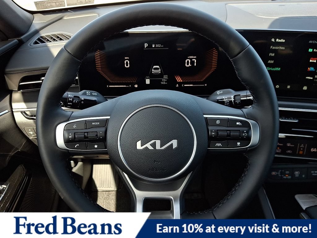 New 2026 Kia K5 GT-Line w/ GT-Line Premium Package AWD/4WD image 18