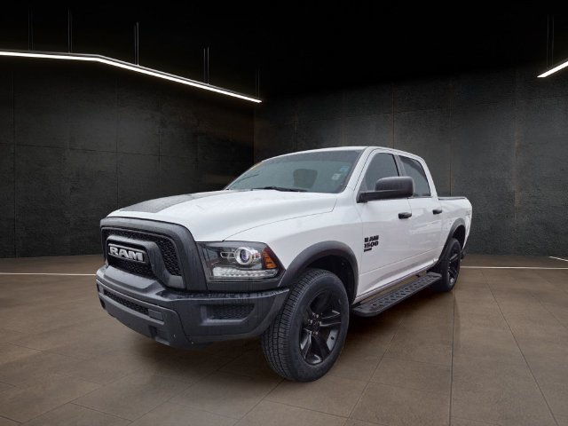 Used 2022 RAM 1500 Warlock w/ Electronics Group AWD/4WD image 3