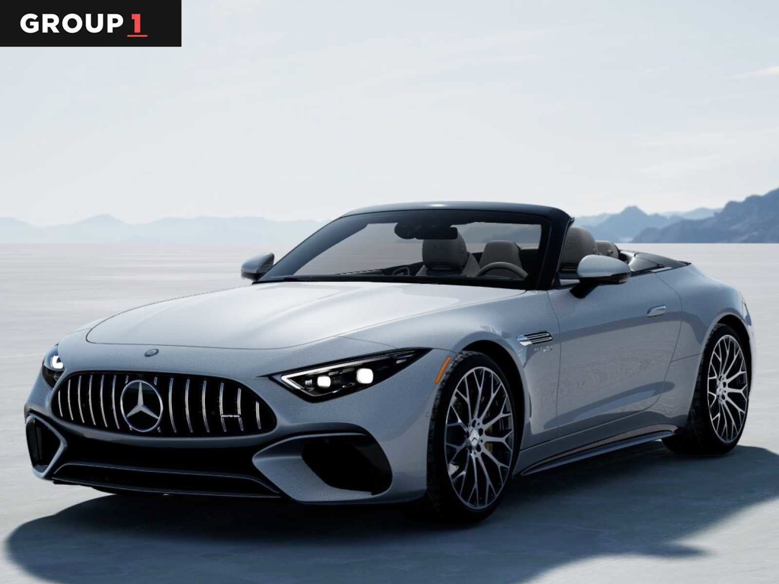 New 2026 Mercedes-Benz SL 55 AMG AMG SL 55 video 1