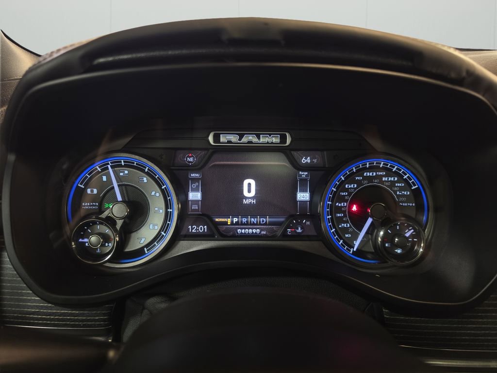 Used 2020 RAM 1500 Limited AWD/4WD image 20