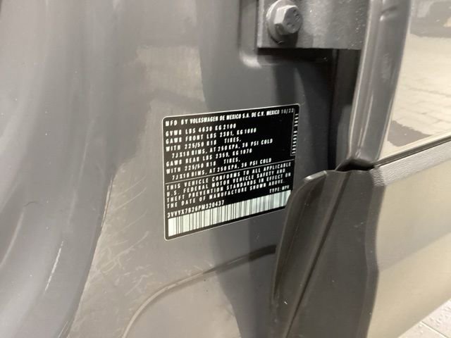 Certified 2023 Volkswagen Taos SE image 22