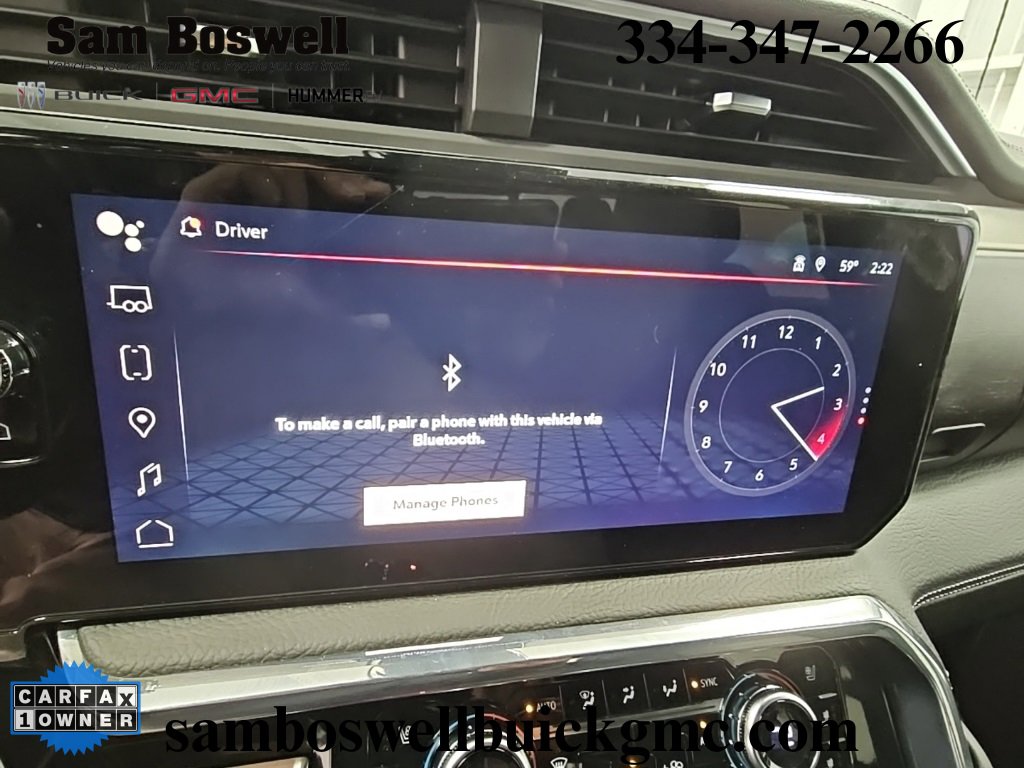 Certified 2024 GMC Sierra 1500 Denali w/ Denali Reserve Package image 15