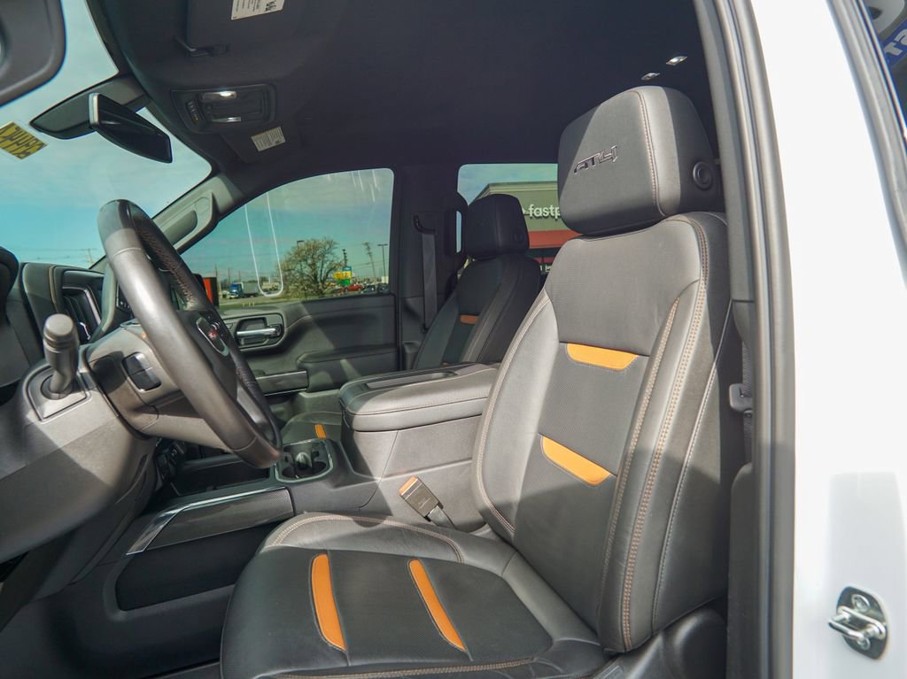 Used 2021 GMC Sierra 1500 AT4 image 22