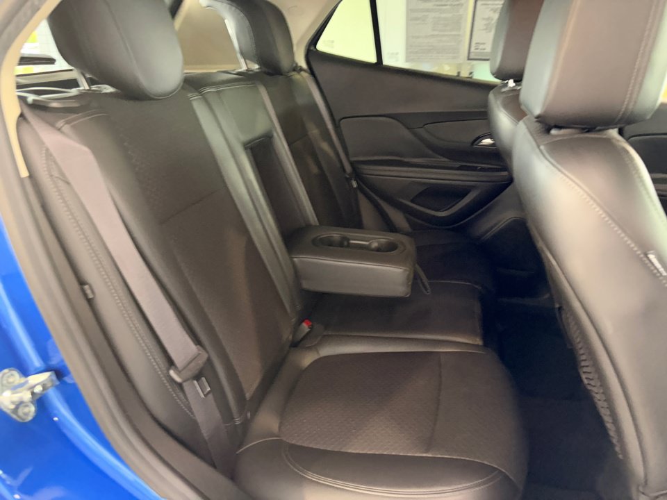 Used 2018 Buick Encore Preferred AWD/4WD image 29