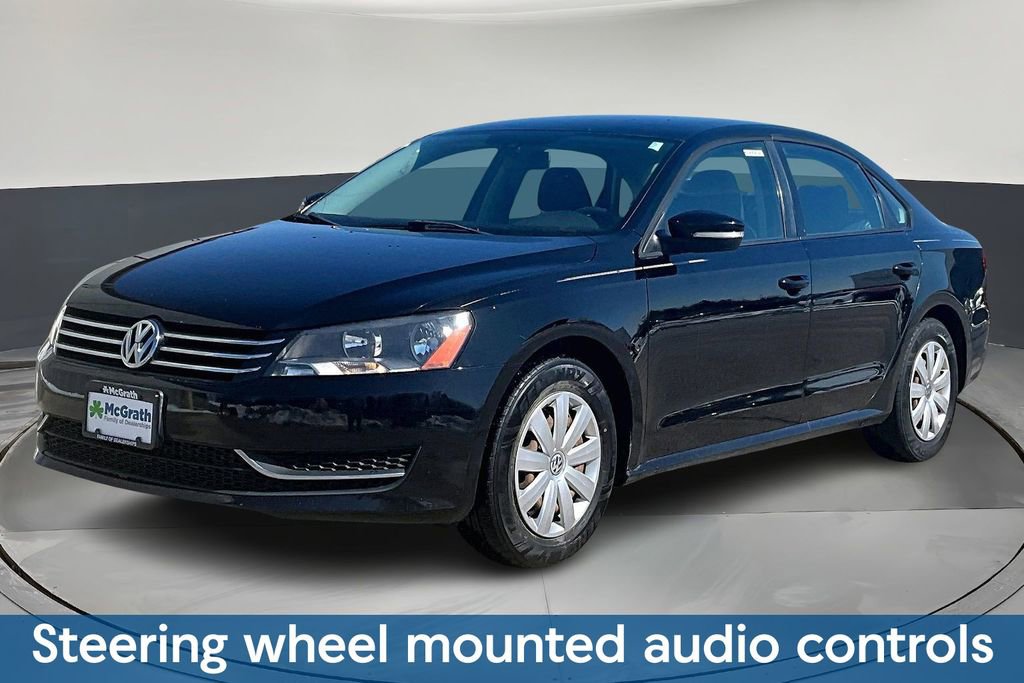 Used 2013 Volkswagen Passat 2.5 S FWD image 3