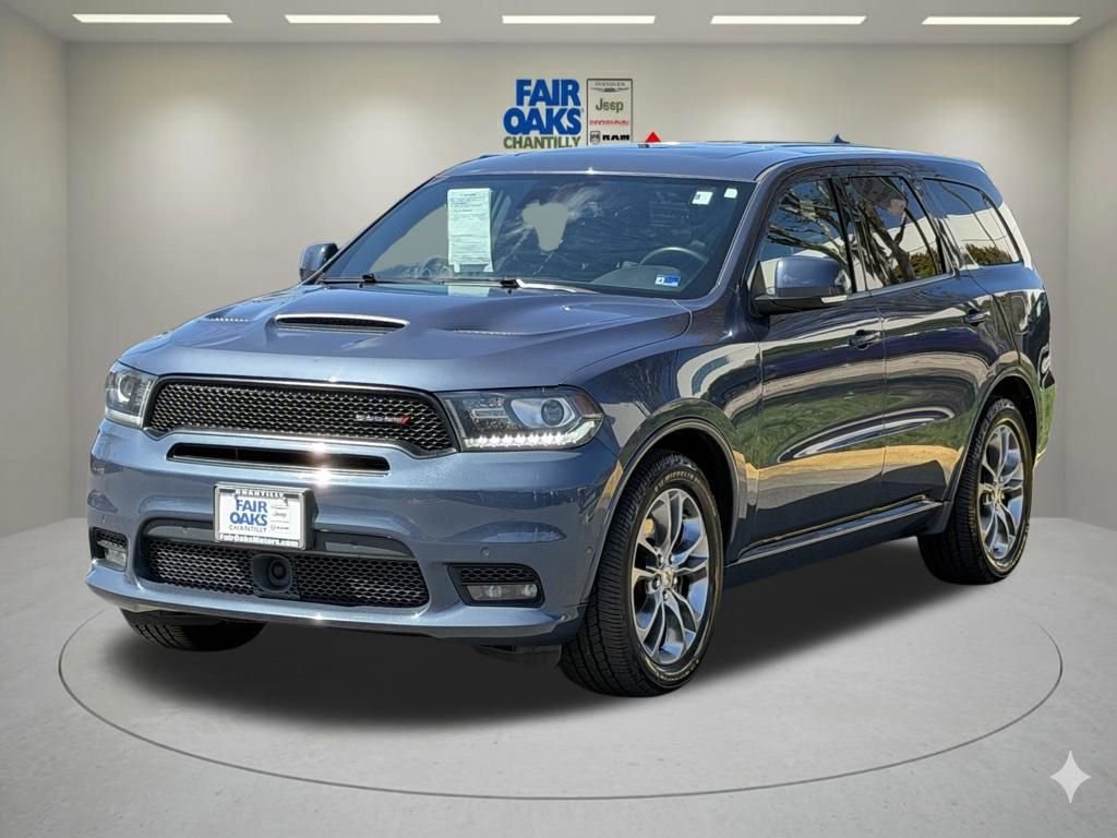 Used 2019 Dodge Durango R/T w/ Technology Group image 2