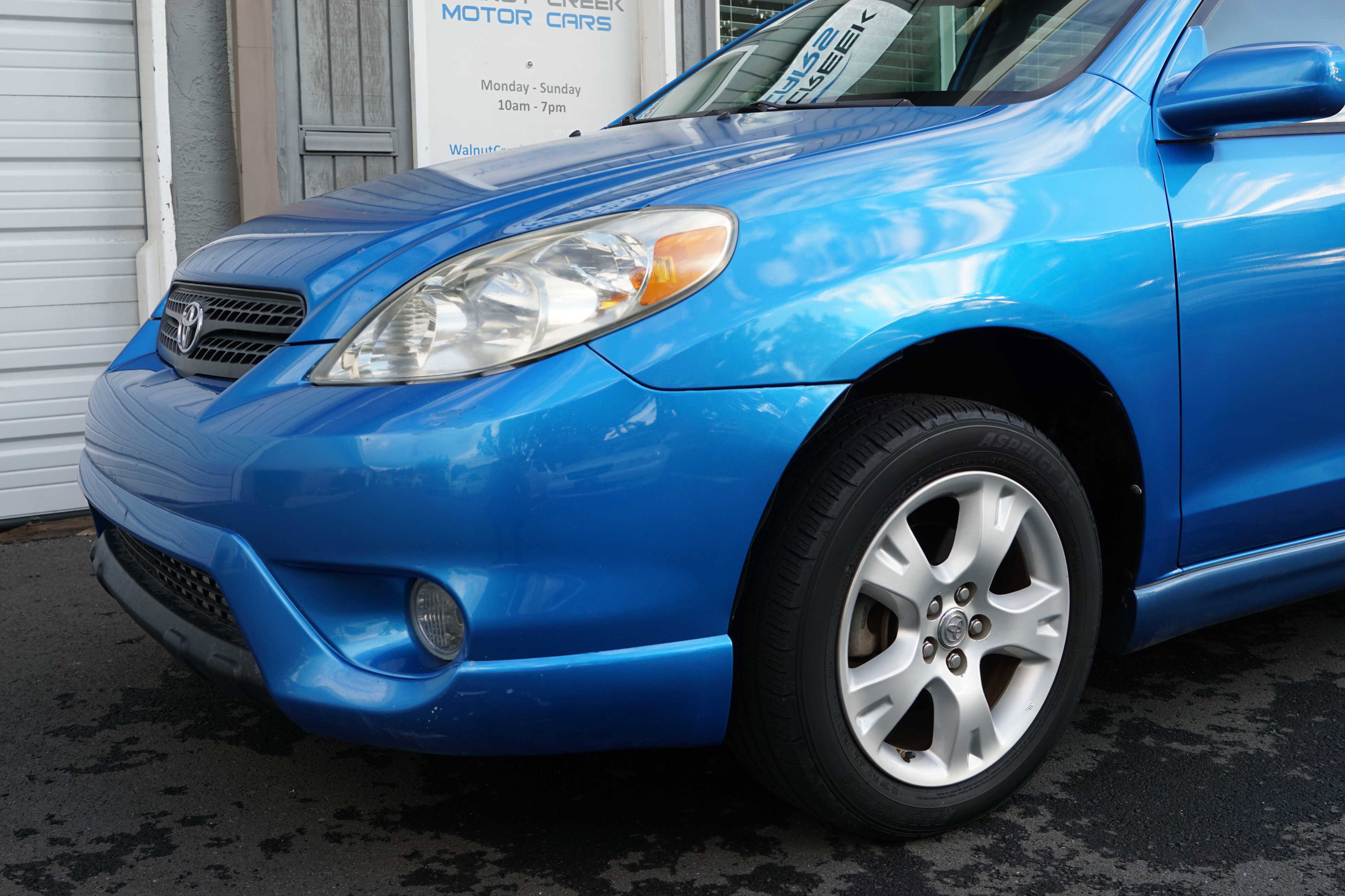Used 2008 Toyota Matrix XR image 20