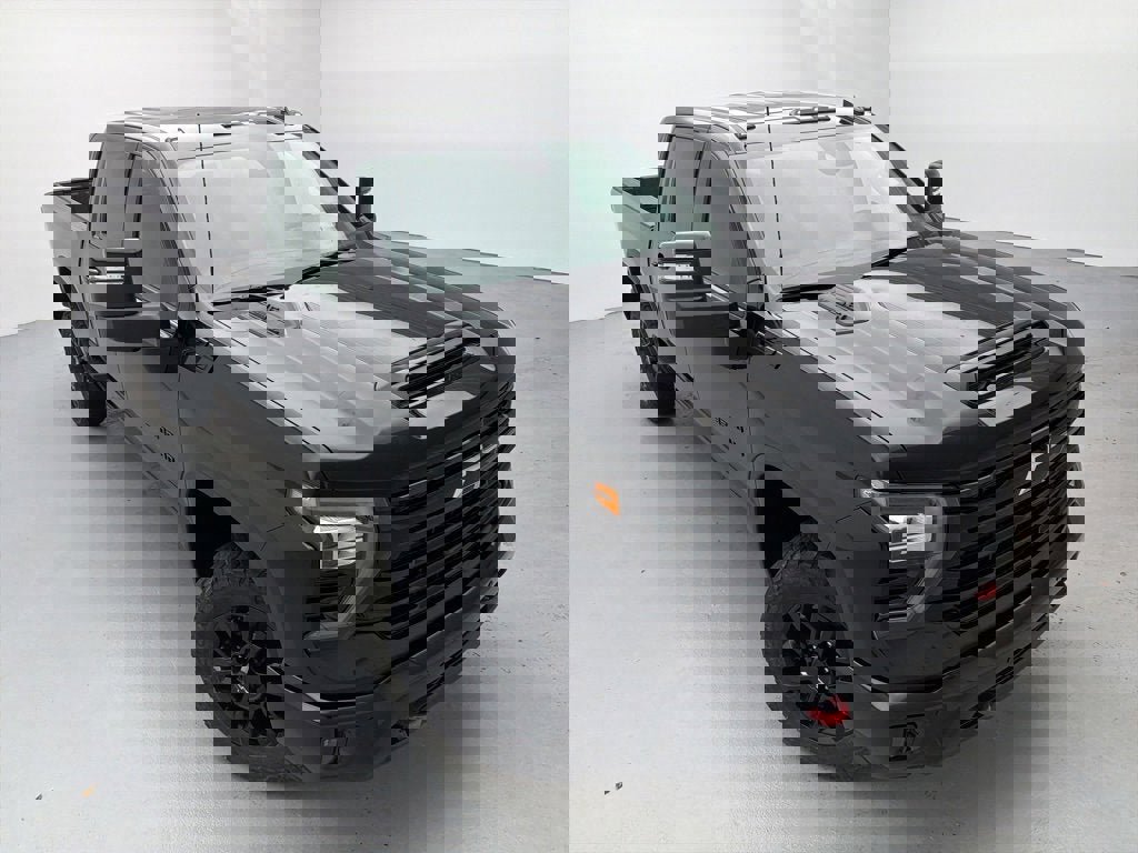 New 2026 Chevrolet Silverado 3500 LTZ w/ LTZ Plus Package image 2