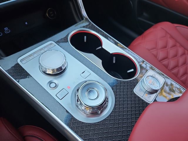 New 2026 Genesis GV80 3.5T e-SC image 15